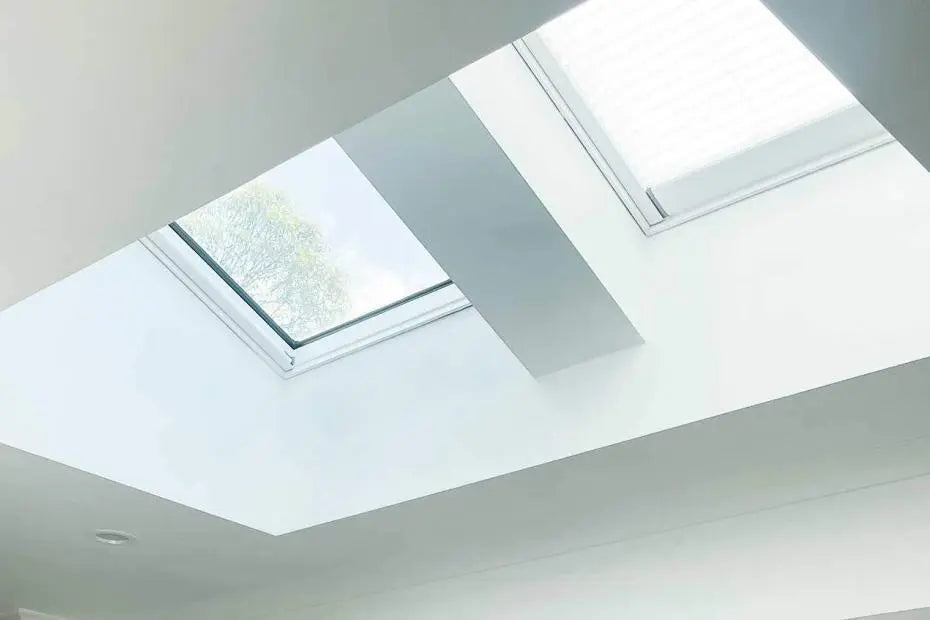 VELUX FCM and FS Fixed Skylights 25 Sizes