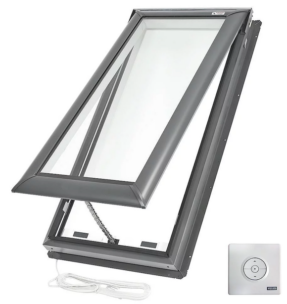 VSE Electric Opening Skylights on Pitched Roofs