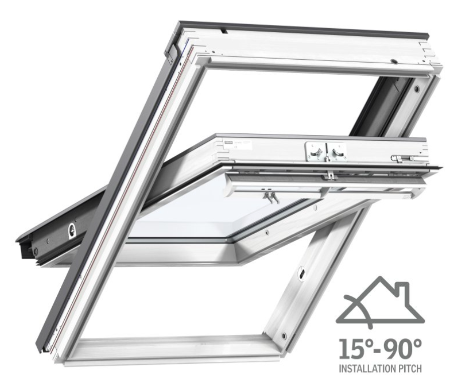 VELUX Center Pivot Centre-pivot (GGL), Double Glazing Roof Window