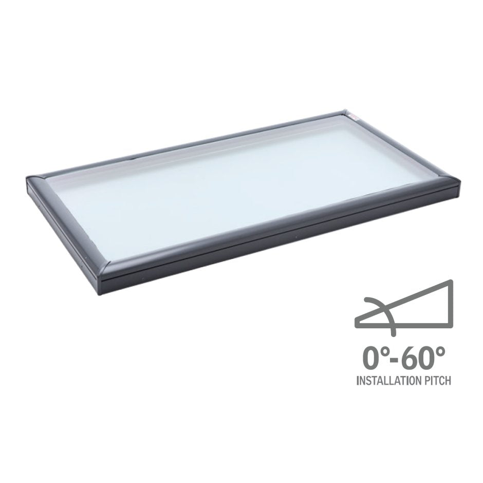 VELUX FCM 2246 Flat Roof Skylight 665x1275mm