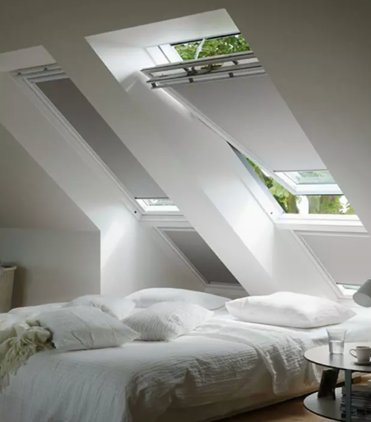 VELUX Center Pivot Centre-pivot (GGL), Double Glazing Roof Window