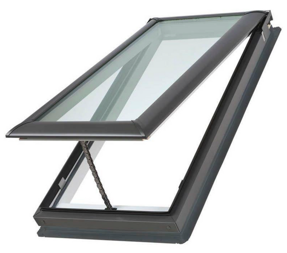 Velux VS Manual Opening Skylights on Pitched Roofs